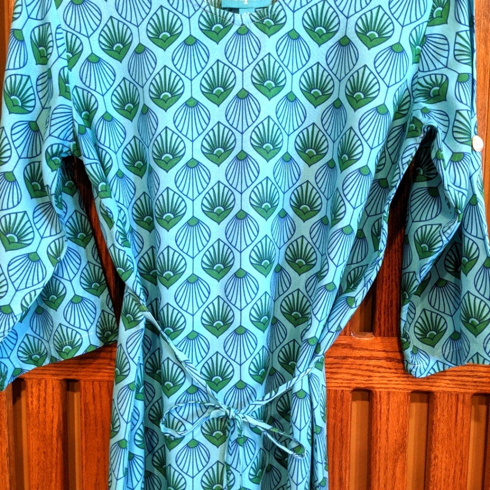 Escapada dress